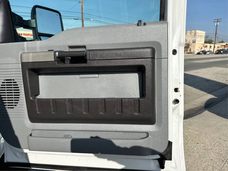 2011 Ford F-250 Super Duty