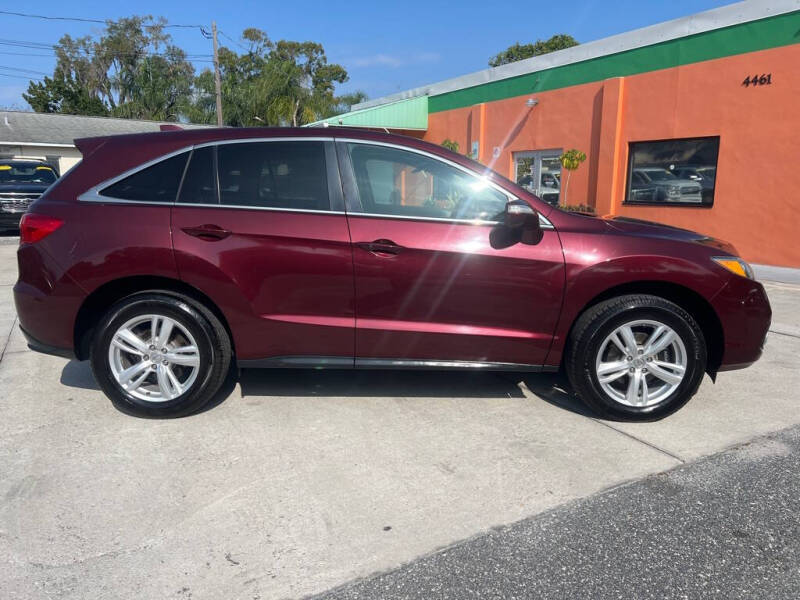 2015 Acura RDX w/Tech