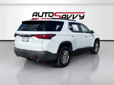 2023 Chevrolet Traverse LT Leather