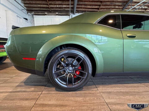 2021 Dodge Challenger