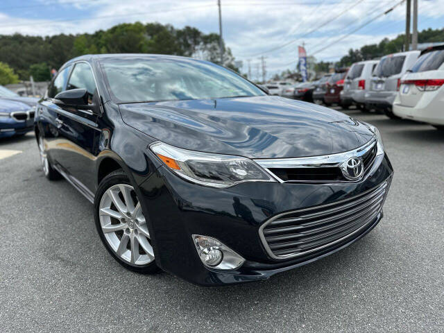 2015 Toyota Avalon for sale at S & S Motors in Marietta, GA