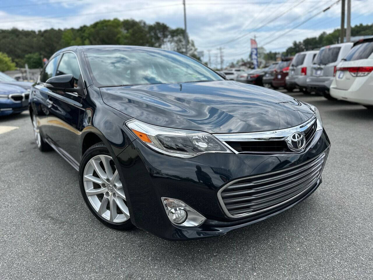 2015 Toyota Avalon for sale at S & S Motors in Marietta, GA