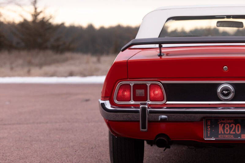 1973 Ford Mustang