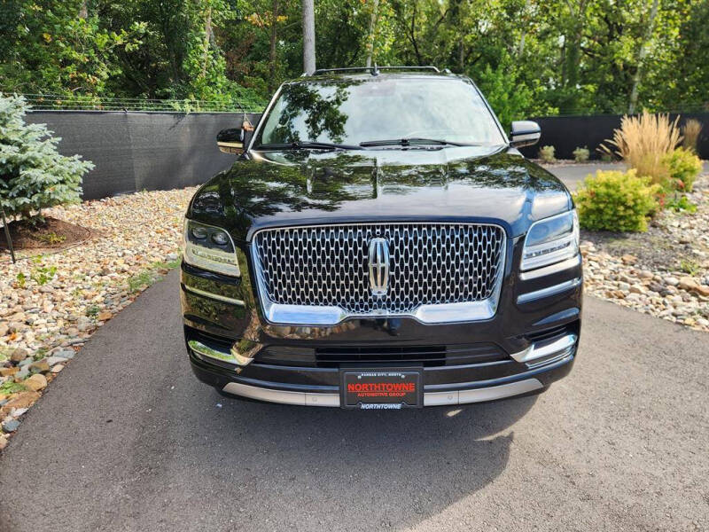 2021 Lincoln Navigator Reserve