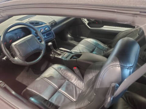 1996 Chevrolet Camaro