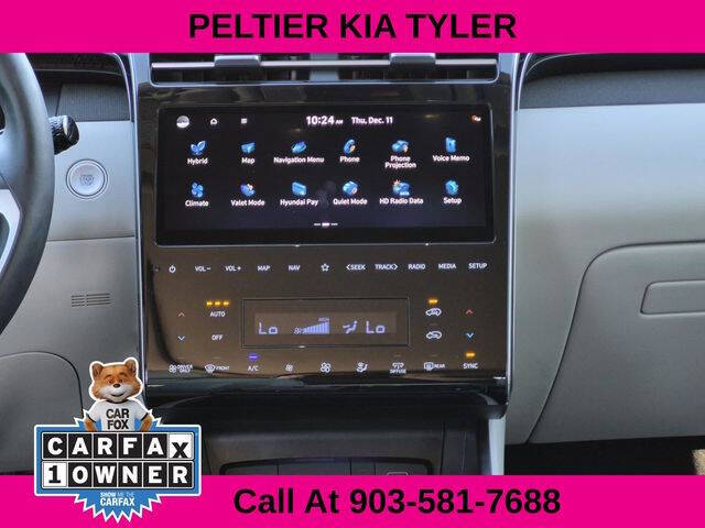 2023 Hyundai Tucson Hybrid Limited