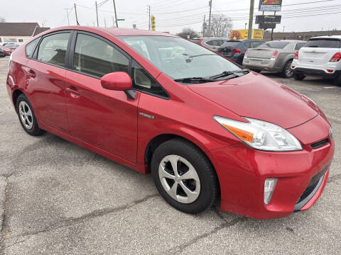 2013 Toyota Prius for sale at Car Planet in Indianapolis IN