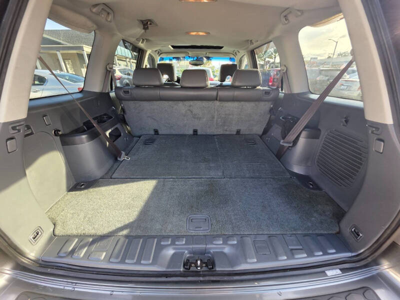 2007 Honda Pilot EX-L