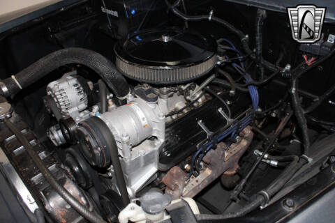 1958 Chevrolet Apache