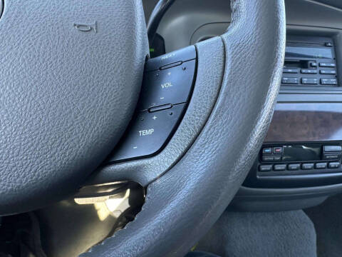 2005 Mercury Grand Marquis LS Premium