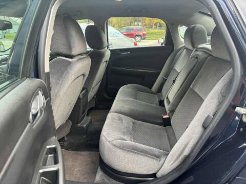 2012 Chevrolet Impala LT