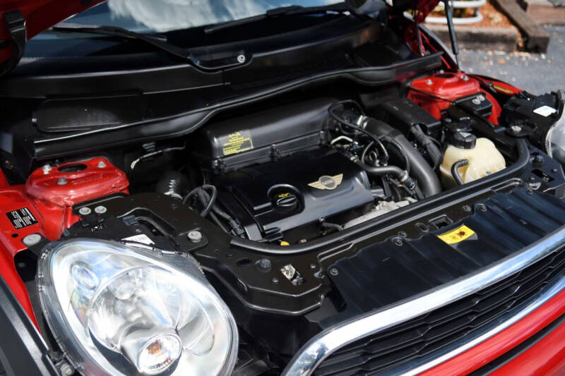 2014 MINI Paceman Cooper S