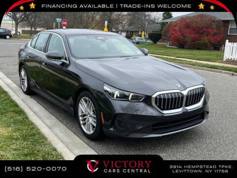 2024 BMW 5 Series 530i