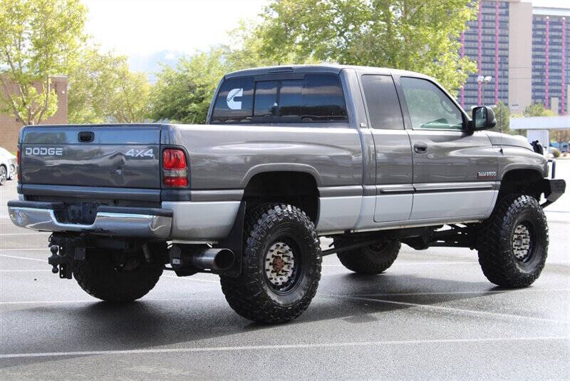 2002 Dodge Ram 2500
