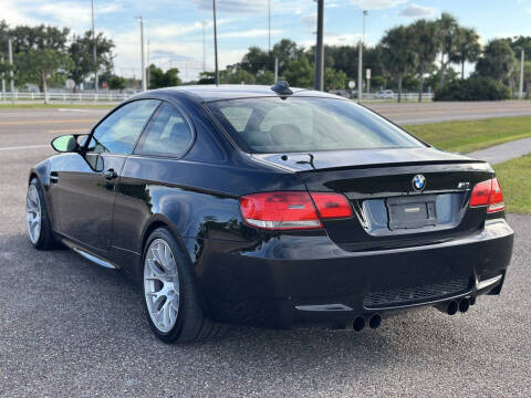 2009 BMW M3