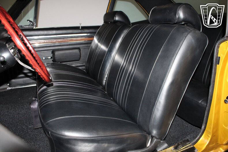 1970 Chevrolet Nova