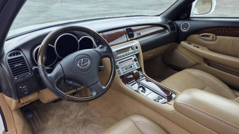 2009 Lexus SC 430