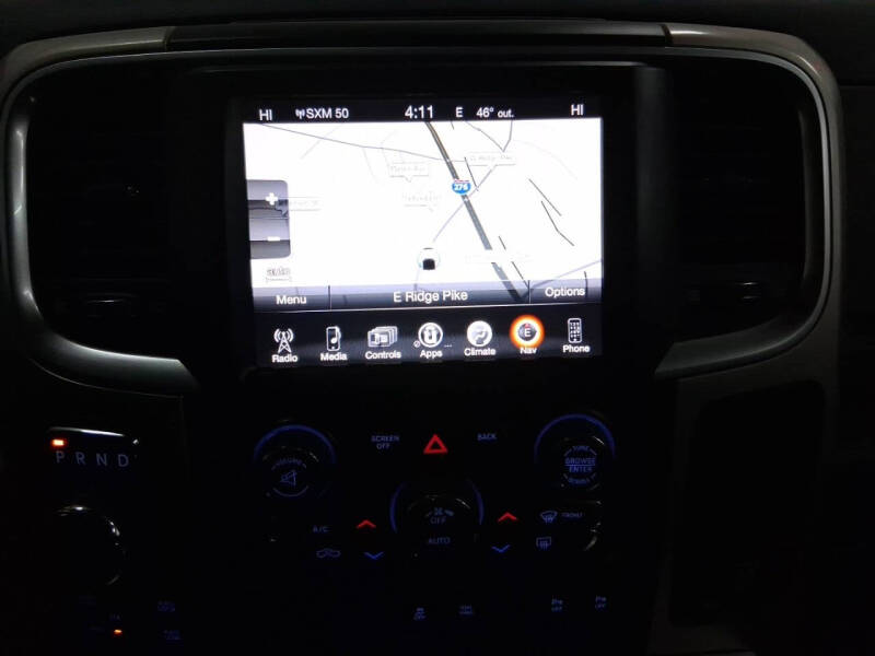 2017 RAM 1500 Big Horn