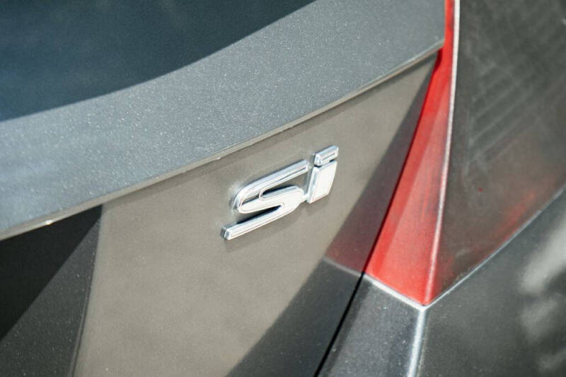 2012 Honda Civic Si