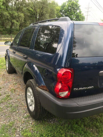 2005 Dodge Durango ST