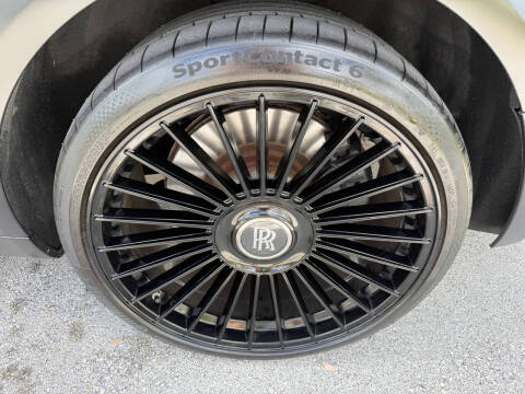 2017 Rolls-Royce Wraith