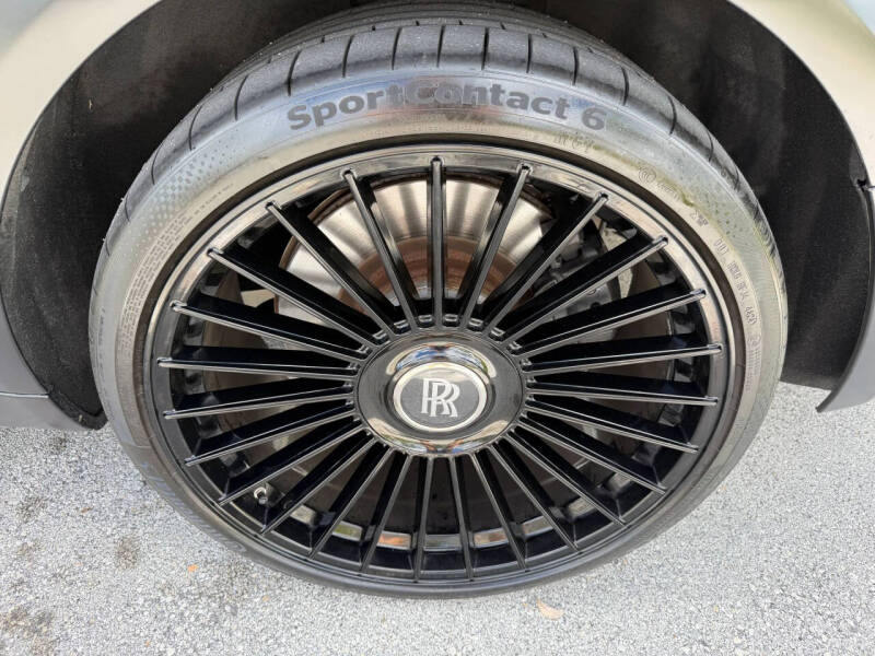 2017 Rolls-Royce Wraith