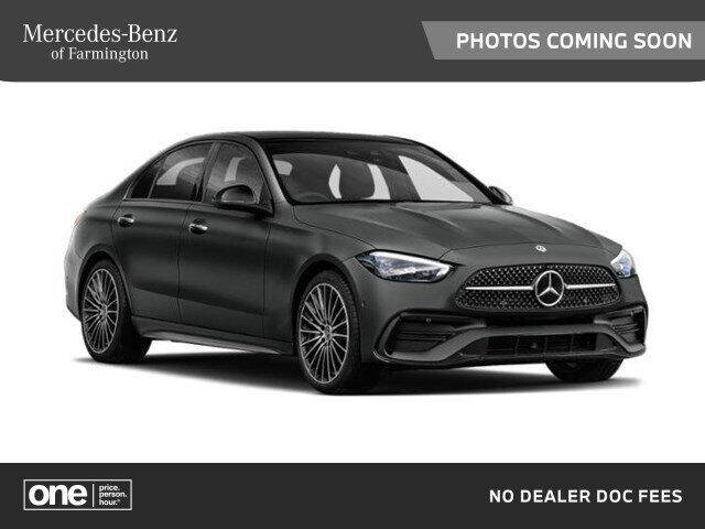 2023 Mercedes-Benz C-Class C 300 4MATIC