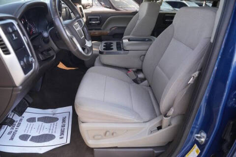 2015 GMC Sierra 1500