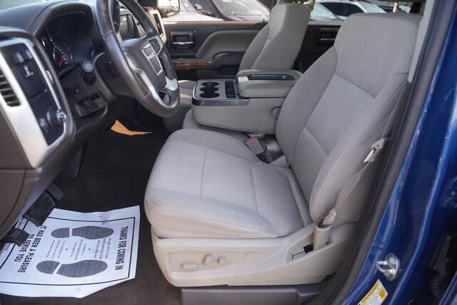 2015 GMC Sierra 1500