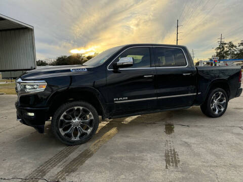 2019 RAM 1500 for sale at Star Motorsports, LLC in Rayne LA