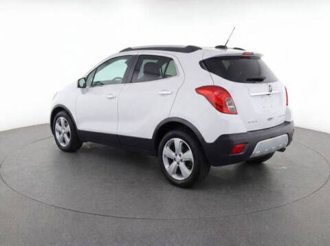 2016 Buick Encore