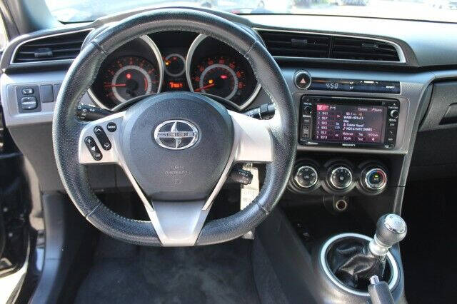 2015 Scion tC