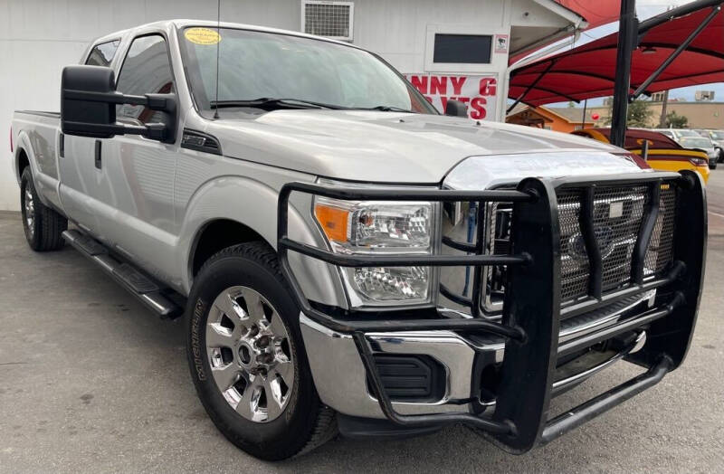 2016 Ford F-250 Super Duty for sale at Manny G Motors in San Antonio TX