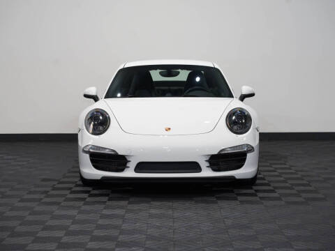 2014 Porsche 911 Carrera S