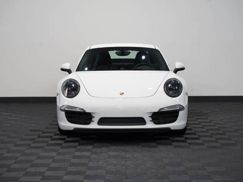 2014 Porsche 911 Carrera S