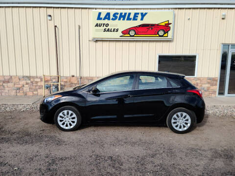 2016 Hyundai Elantra GT for sale at Lashley Auto Sales - Morrill in Morrill NE