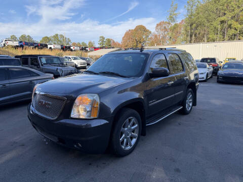 2010 GMC Yukon Denali