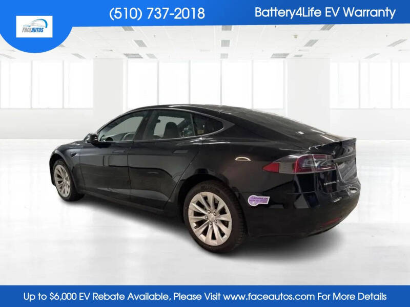 2018 Tesla Model S