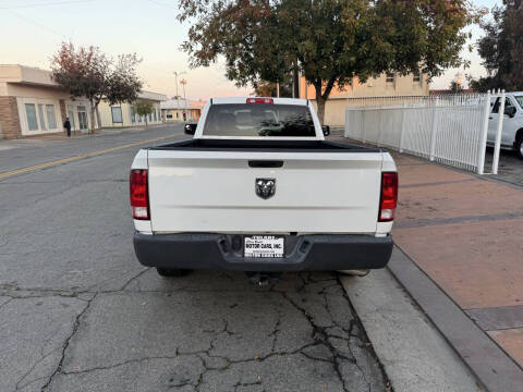 2017 RAM 1500 Tradesman