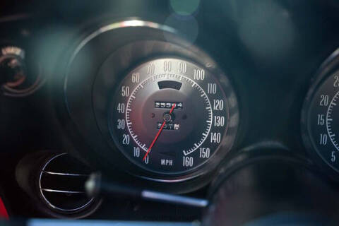 1974 Chevrolet Corvette