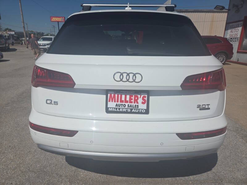 2018 Audi Q5