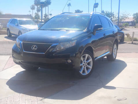 2012 Lexus RX 350