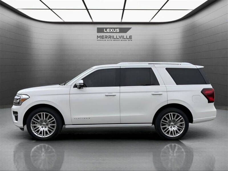 2023 Ford Expedition Platinum