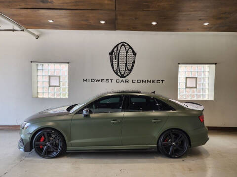 2018 Audi RS 3 for sale at Midwest Car Connect in Villa Park IL