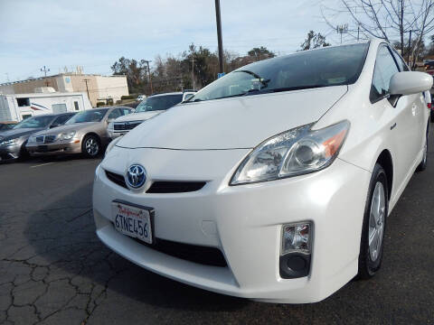 2011 Toyota Prius Two