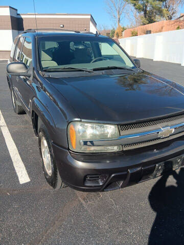 2006 Chevrolet TrailBlazer for sale at Wright Luxury Cars LLC in Crystal City MO