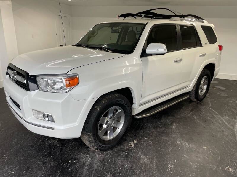 2013 Toyota 4Runner for sale at Auto Selection Inc. in Houston TX