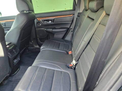 2022 Honda CR-V Hybrid EX-L