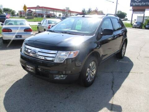 2008 Ford Edge for sale at King's Kars in Marion IA