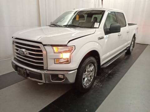 2015 Ford F-150 for sale at Mega Auto Sales in Wenatchee WA